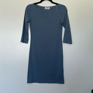 NWT Pink Lily Quarter-Sleeve Dress